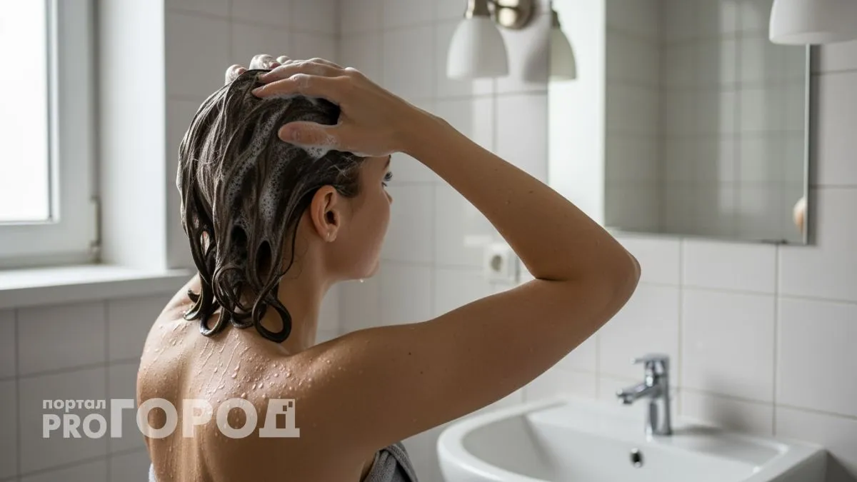 Мой парикмахер удивился густоте волос после того, как я стала добавлять это копеечное средство в шампунь