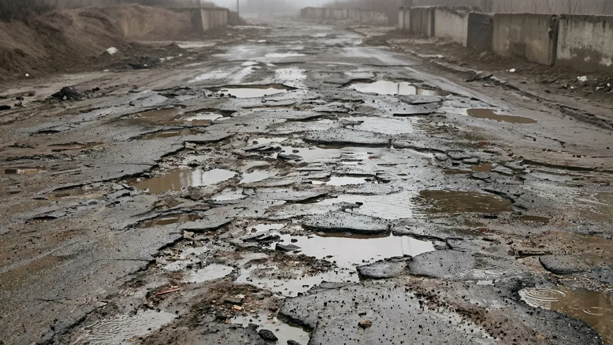 Ярославль «померит ямы» за 13,4 миллиона — дороги пройдут диагностику