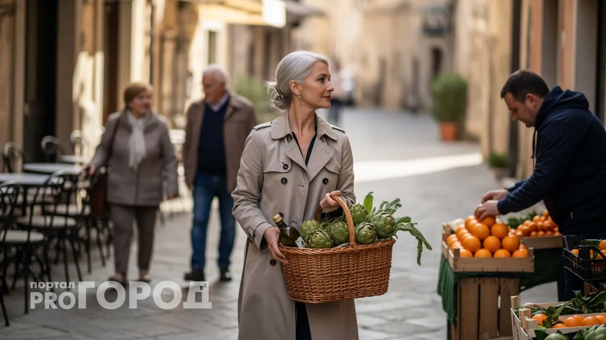 Итальянский секрет молодости после 50: всего 4 простые привычки вместо дорогих салонов