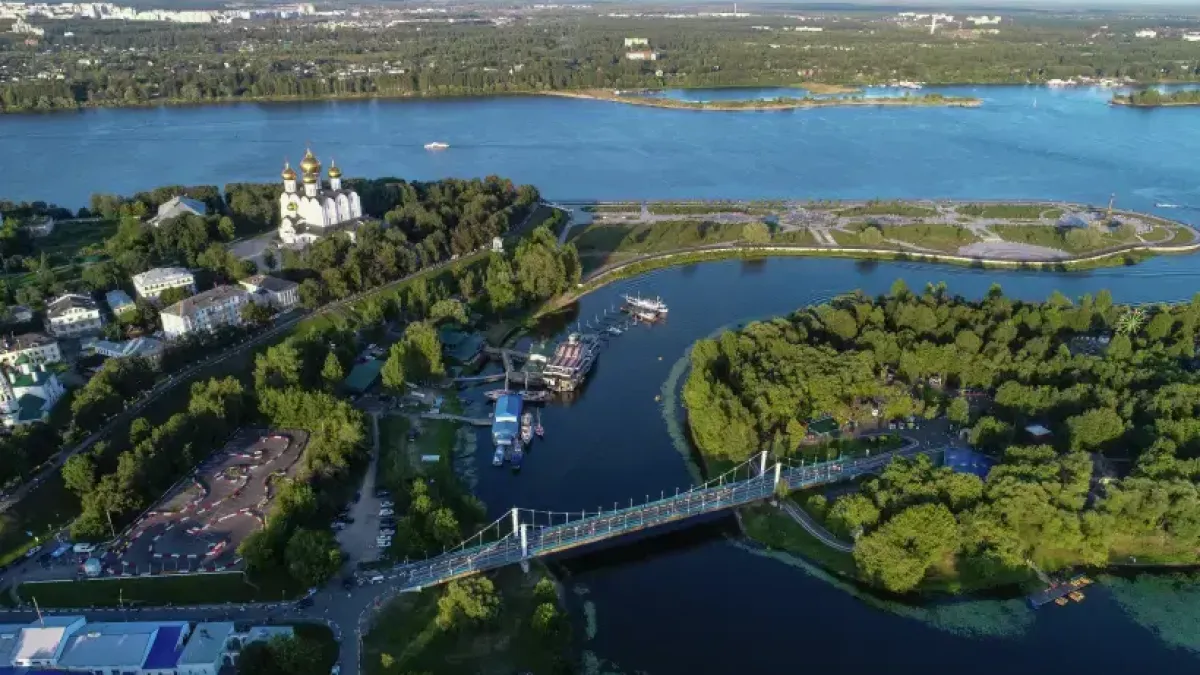 Ярославль впервые в регионе проведет национальный фестиваль вина и еды