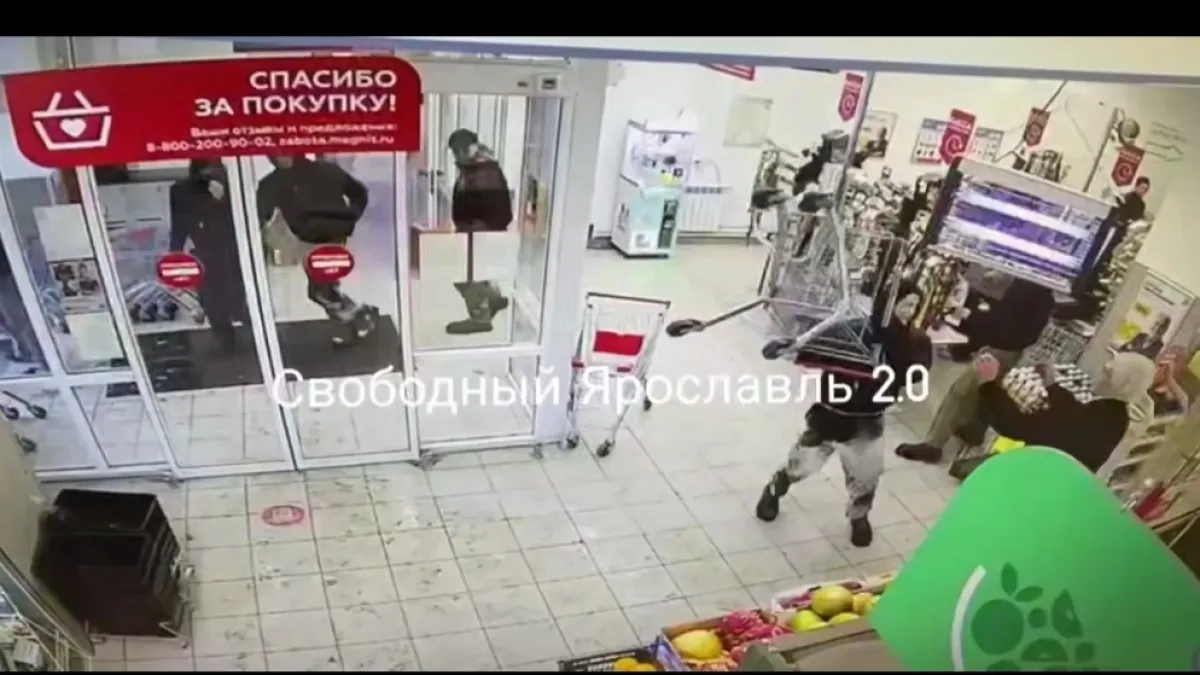 В Ярославле выясняют обстоятельства  погрома в «Магните» на Толбухина