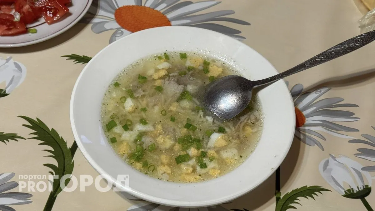 Зачем я кладу яблоки в суп: можно спасти блюдо за 10 минут 