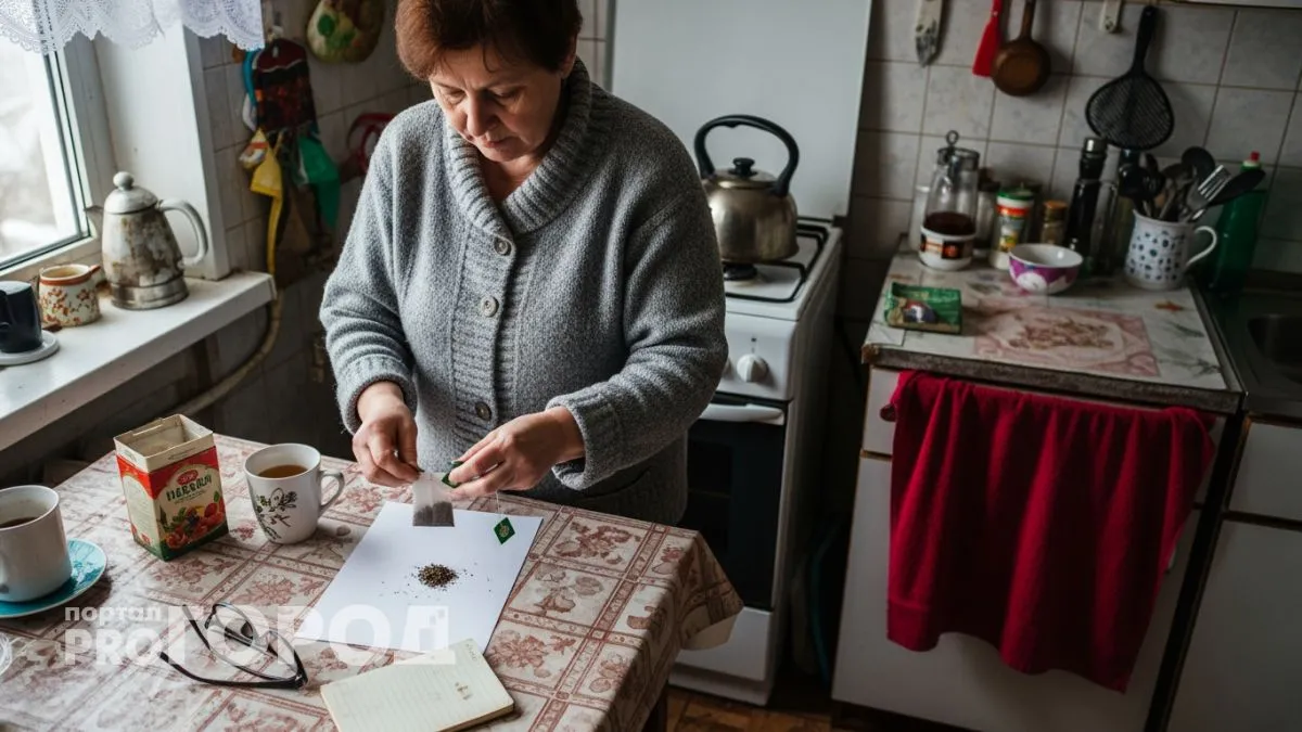 Пакетированный чай: простая проверка покажет, что вы на самом деле завариваете каждое утро