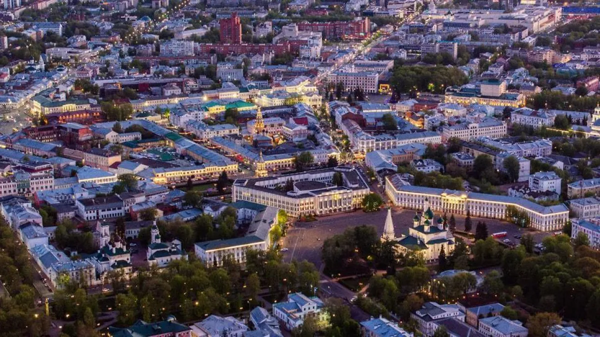 От княжества XIII века до космических высот: Ярославская область отмечает 90-летие