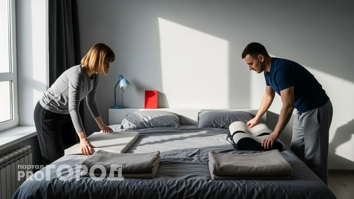 Забудьте о подушках: вот простой способ наконец-то высыпаться и просыпаться бодрым