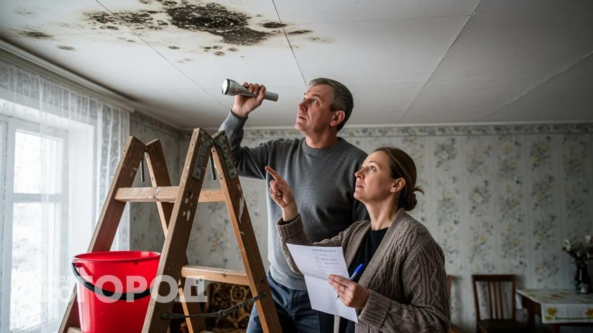 Кровельщик с 20-летним стажем назвал главную причину протечек: эту деталь пропускают 9 из 10 мастеров