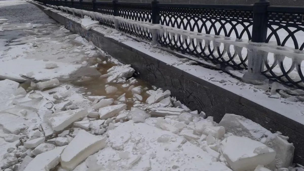 Сбросы с Рыбинского водохранилища держат в норме после прошлых затоплений