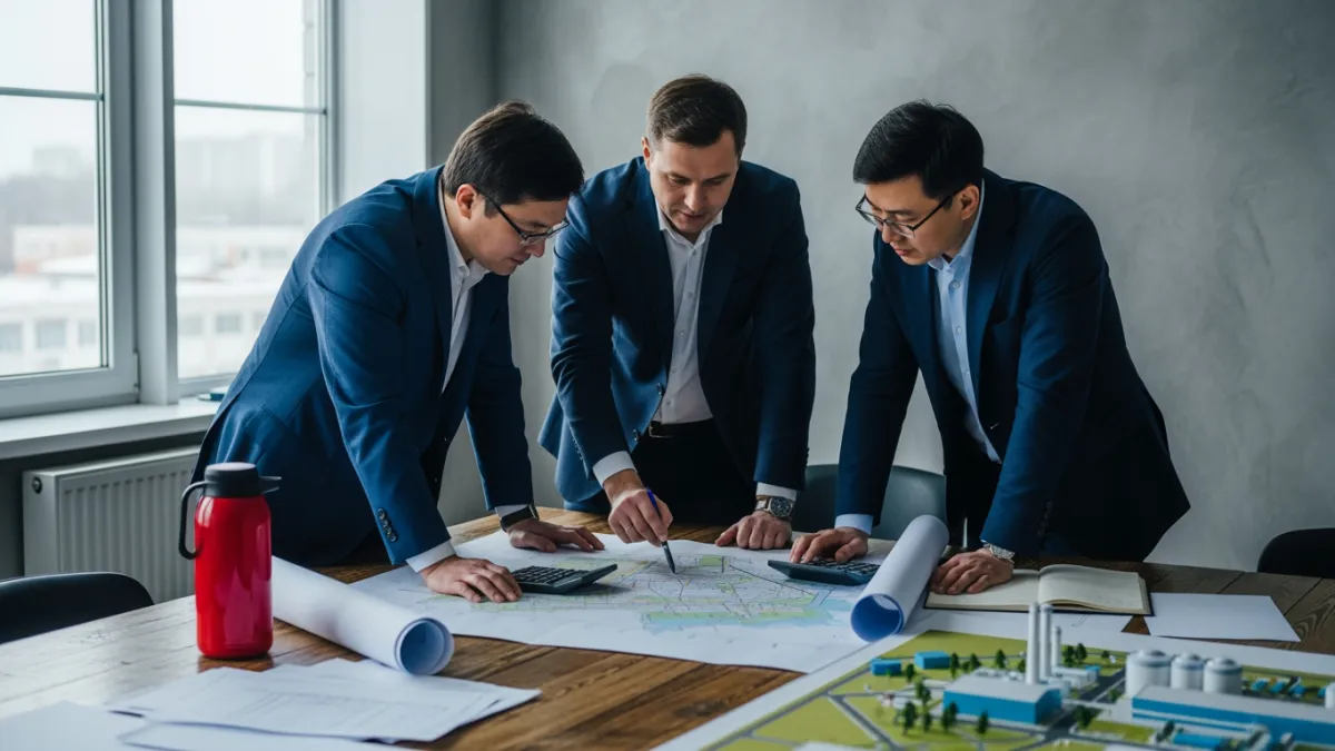 Китайцы вложат 28 млрд рублей в завод полипропилена в Ярославской области