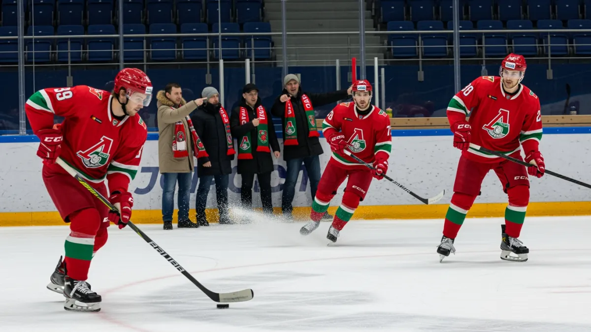 Лидер Запада «Локомотив» едет за реваншем к екатеринбургскому «Автомобилисту»