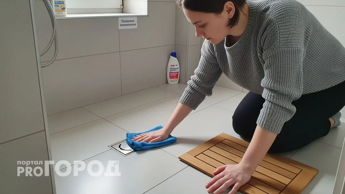 Умные хозяйки отказались от ковриков в ванной ради этих трёх решений — никакой плесени и грязи