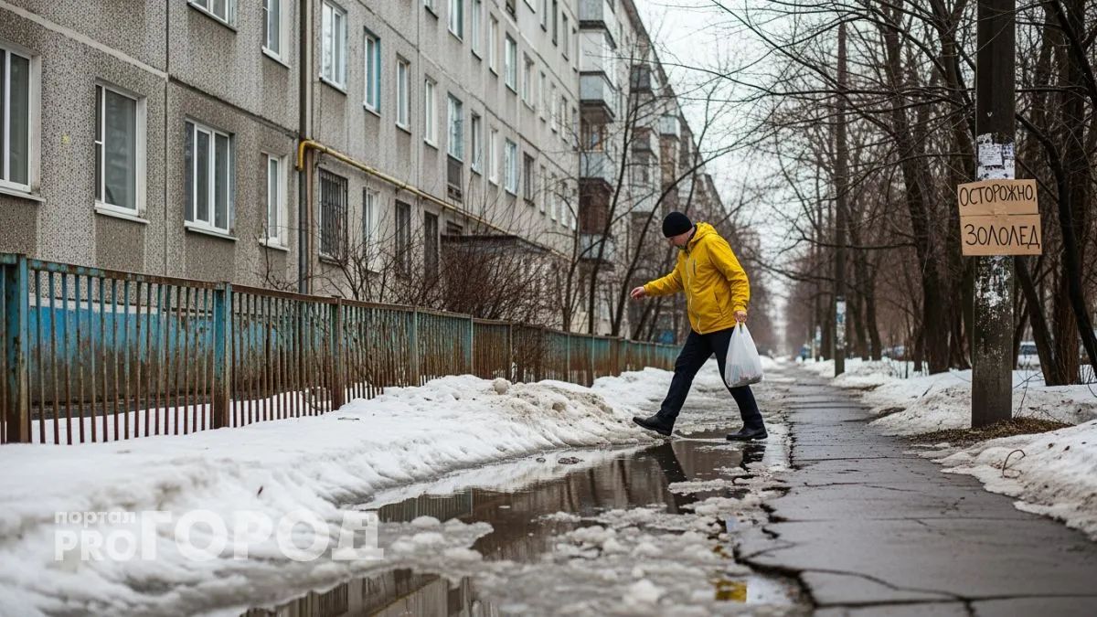 Метеорологи назвали роковую дату: через 10 дней сугробы превратятся в потоки воды на улицах