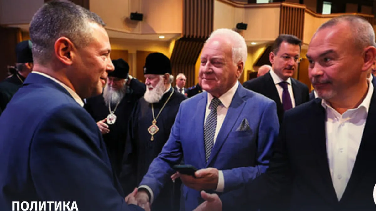 «Ведомости»: Евраев предложил бывшему губернатору Лисицыну баллотироваться в Госдуму от «Единой России»