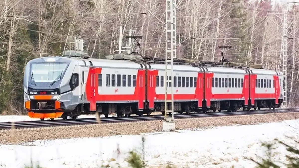 Электрички в Ярославскую область изменят расписание на 15 минут