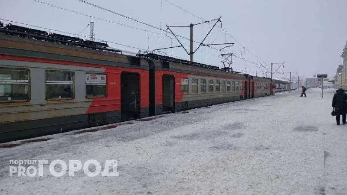 Ярославцы будут ездить в Москву на двухэтажных поездах