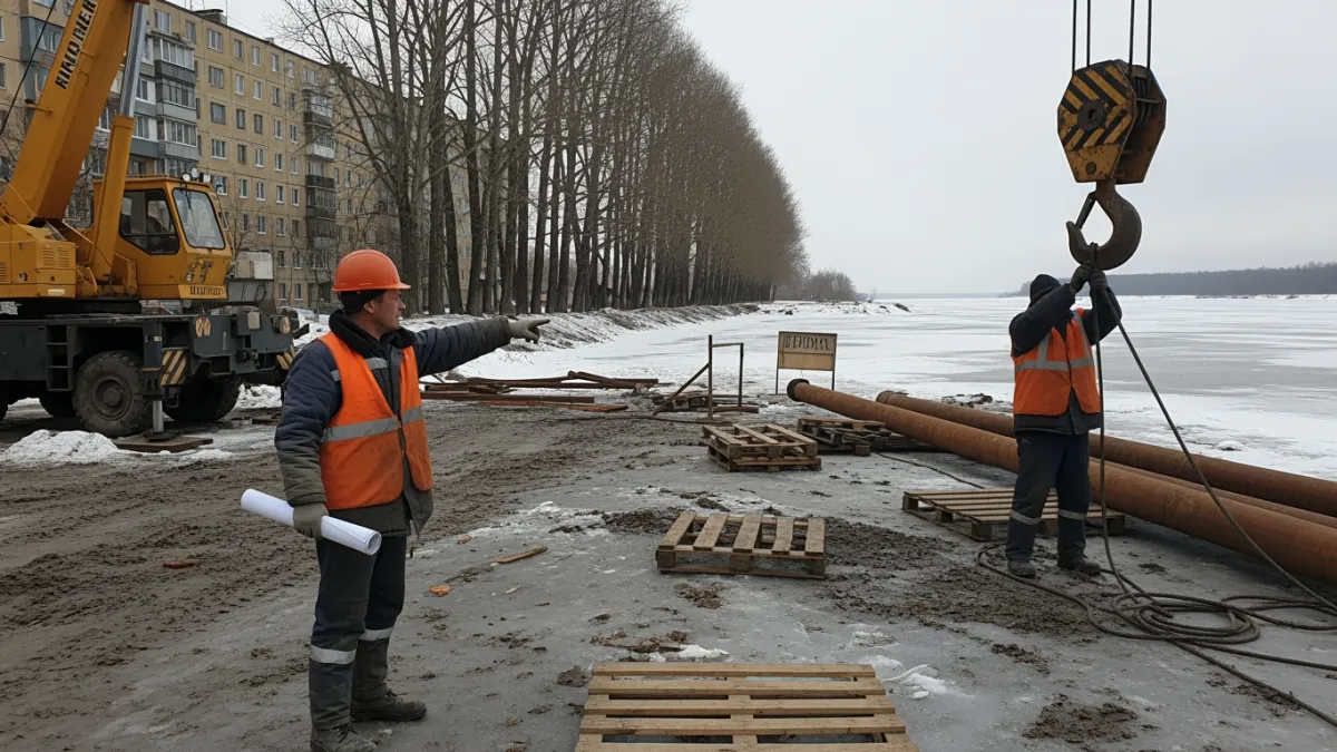 32 млрд рублей на третий мост через Волгу в Ярославле