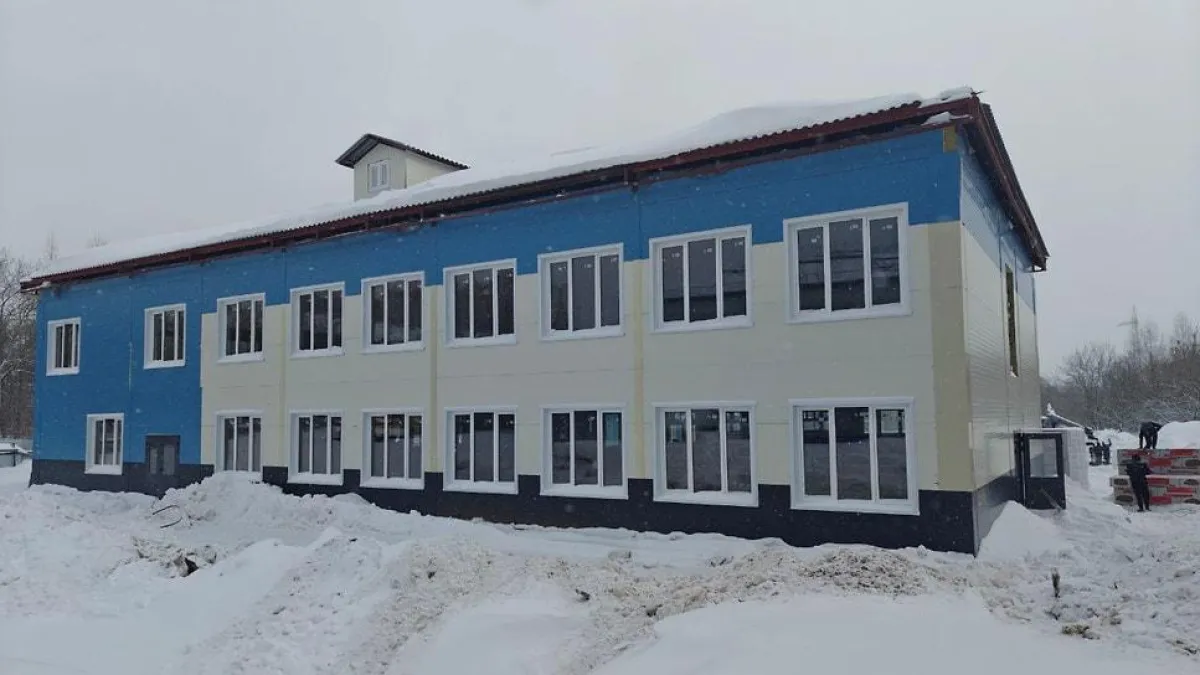 Поликлинику в Ярославле достроят летом после уголовного дела против подрядчика