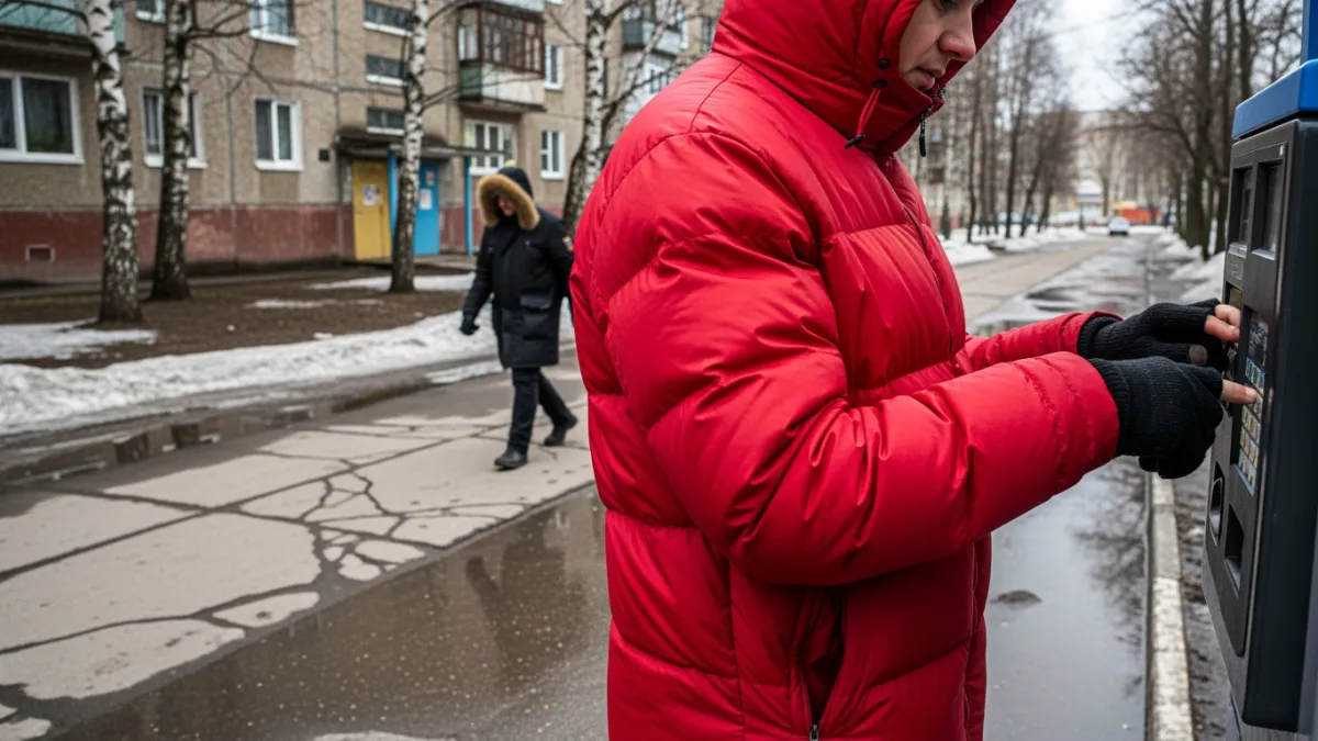 Ярославская область стала первой в России с единым парковочным пространством