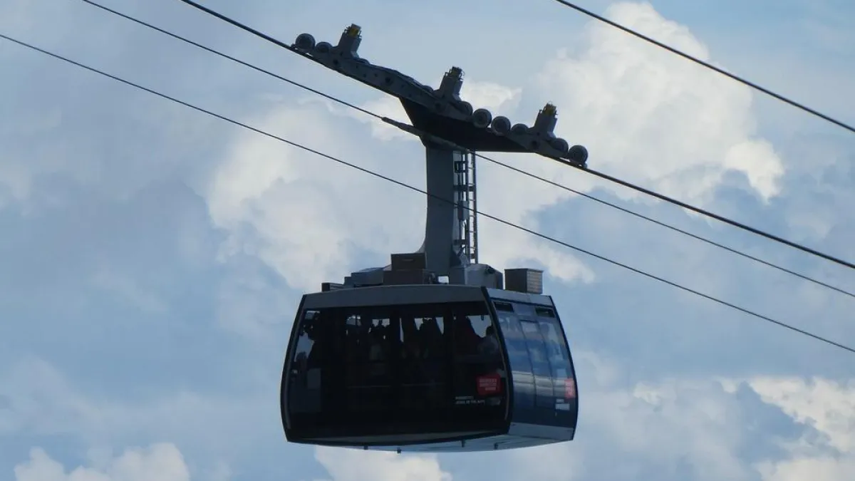 Губернатор похоронил мечты ярославцев о канатной дороге