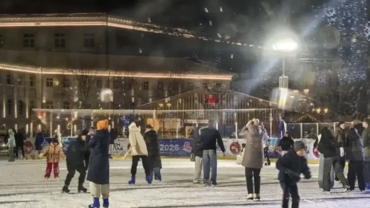 400 тысяч ярославцев выбрали катки вместо диванов этой зимой