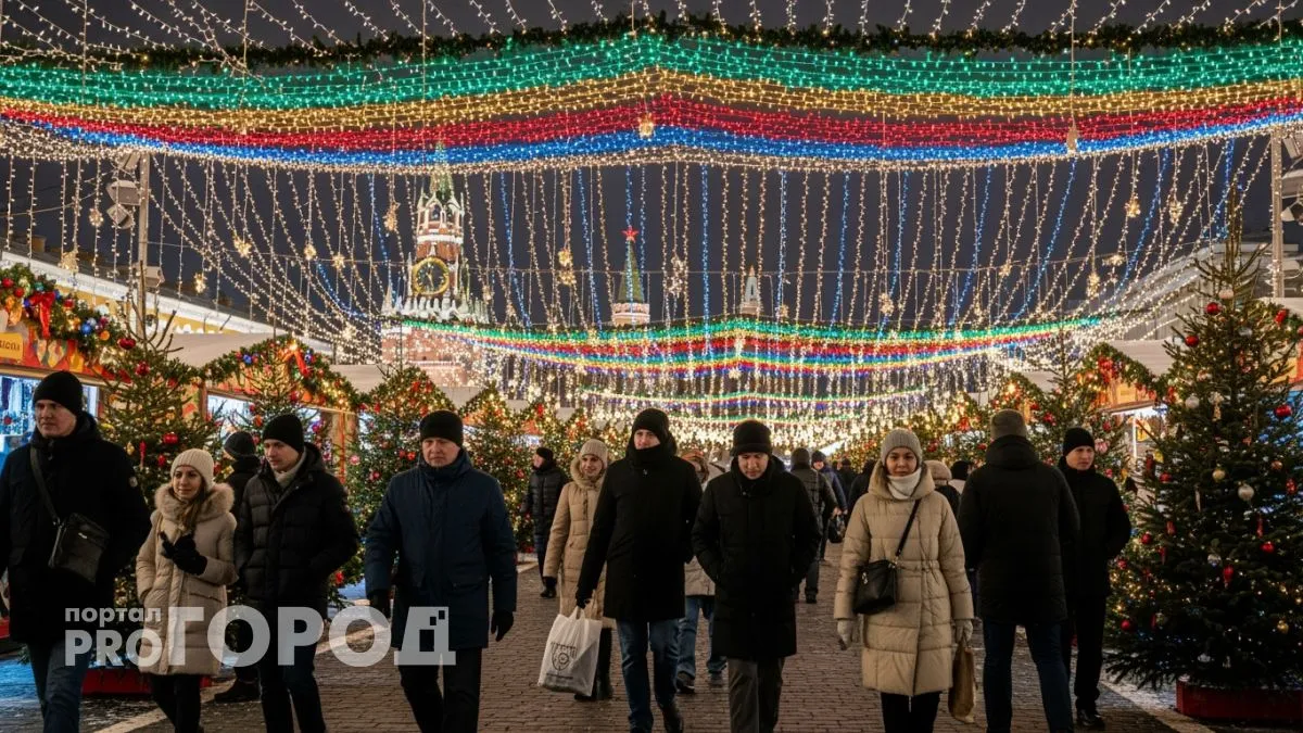 Снова почти две недели выходных: сколько дней будем отдыхать в следующем Новом году