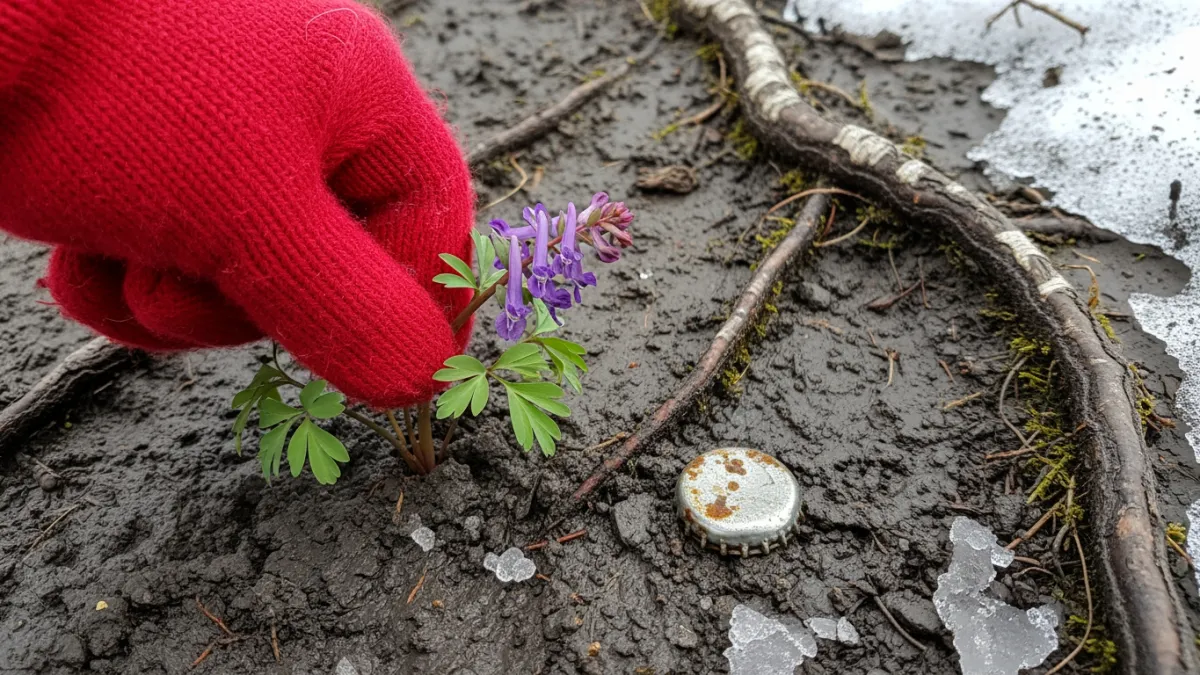 За сорванный первоцвет в Ярославле грозит до 4 лет тюрьмы