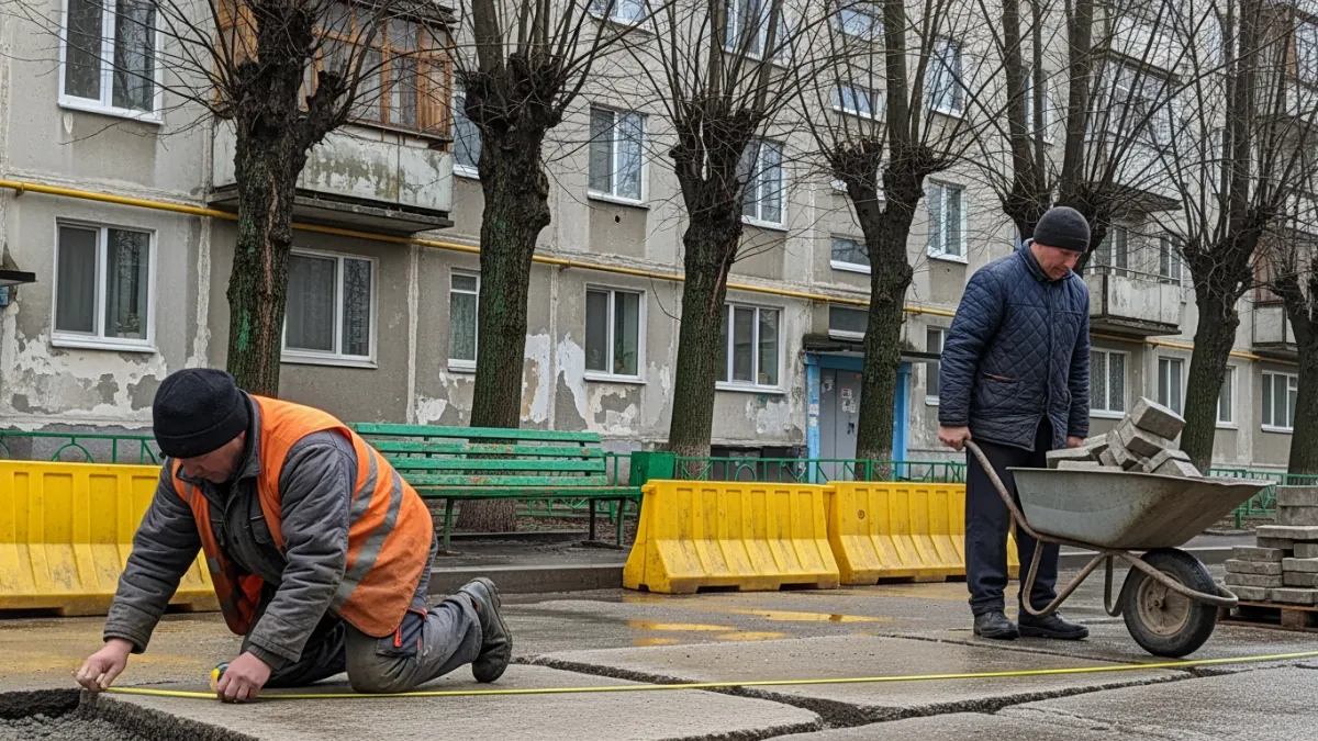 75 миллионов рублей потратят на набережную Рыбинска