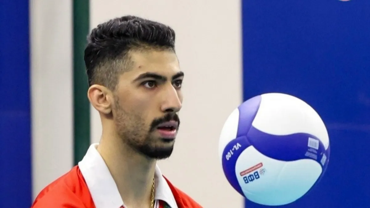 В Ярославской волейбольной команде будут играть два иранца