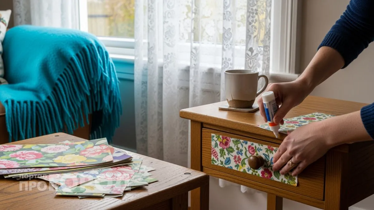 Обрезки обоев превращаю в такой декор, что соседи просят контакты моего дизайнера