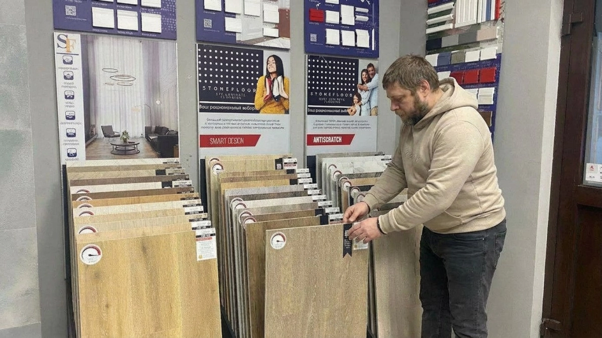 Пол, который переживет ваш новый дом: реальный краш-тест минерально-каменного покрытия 