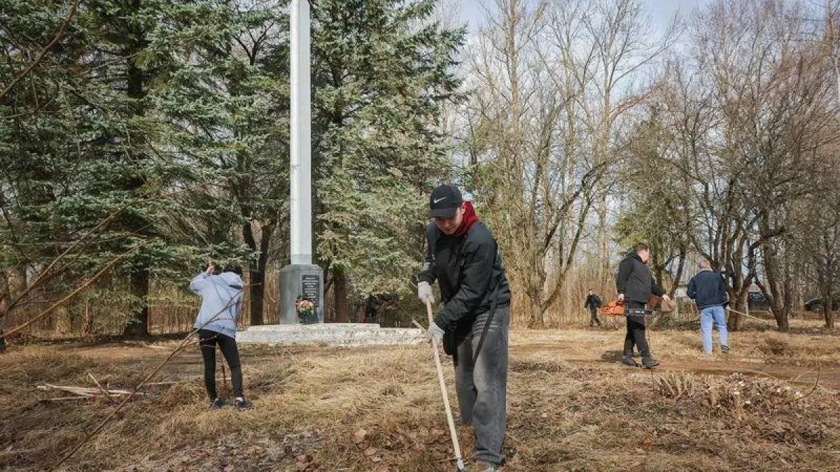 Рыбинск объявил двухдневный штурм городской грязи 17-18 апреля