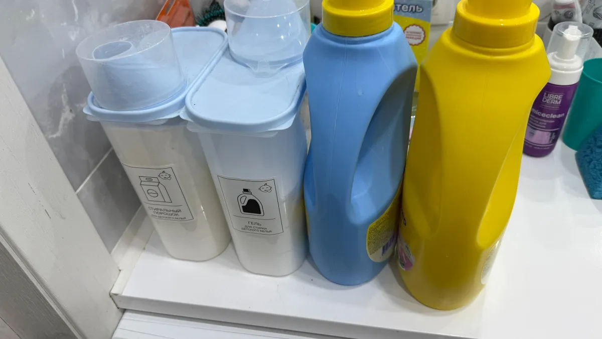 Кондиционер теперь лью прямо в ванную: секрет идеальной хозяйки, который перевернёт вашу уборку