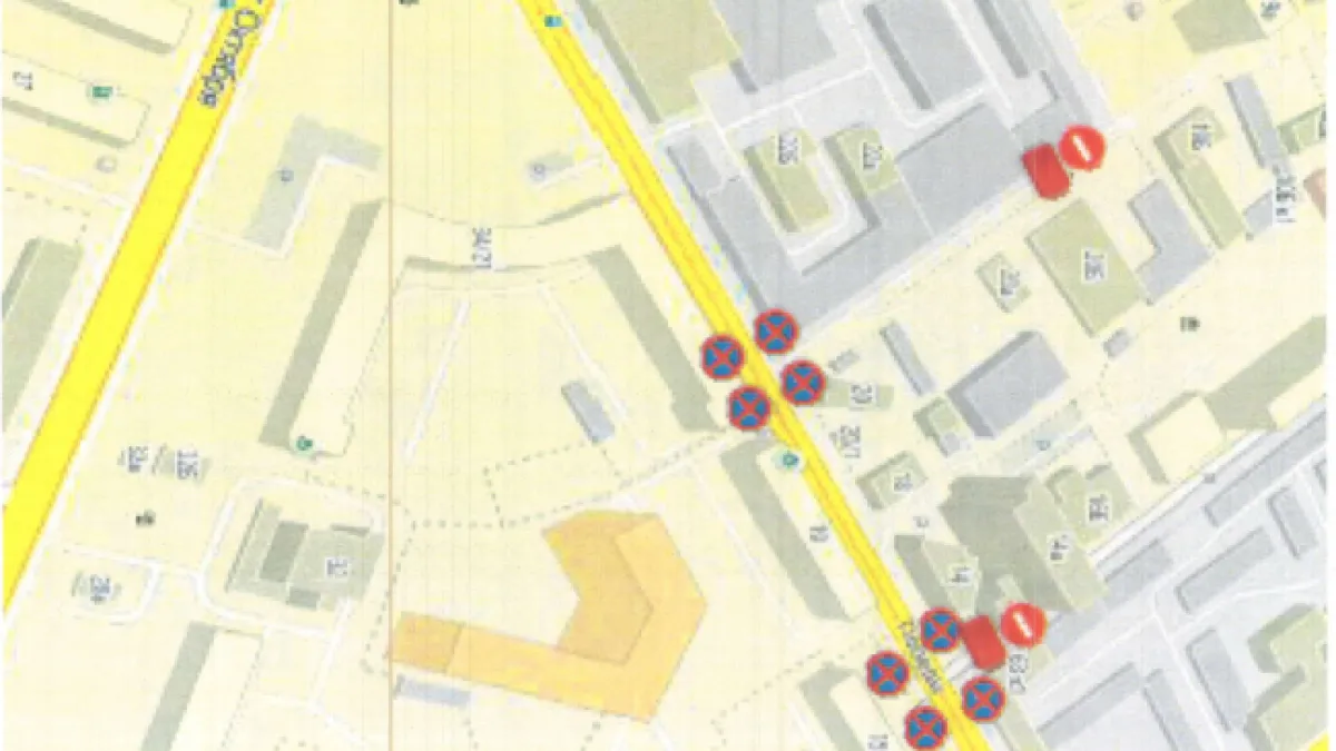 Улицу Победы в Ярославле перекроют на 8 часов ради Рамадана