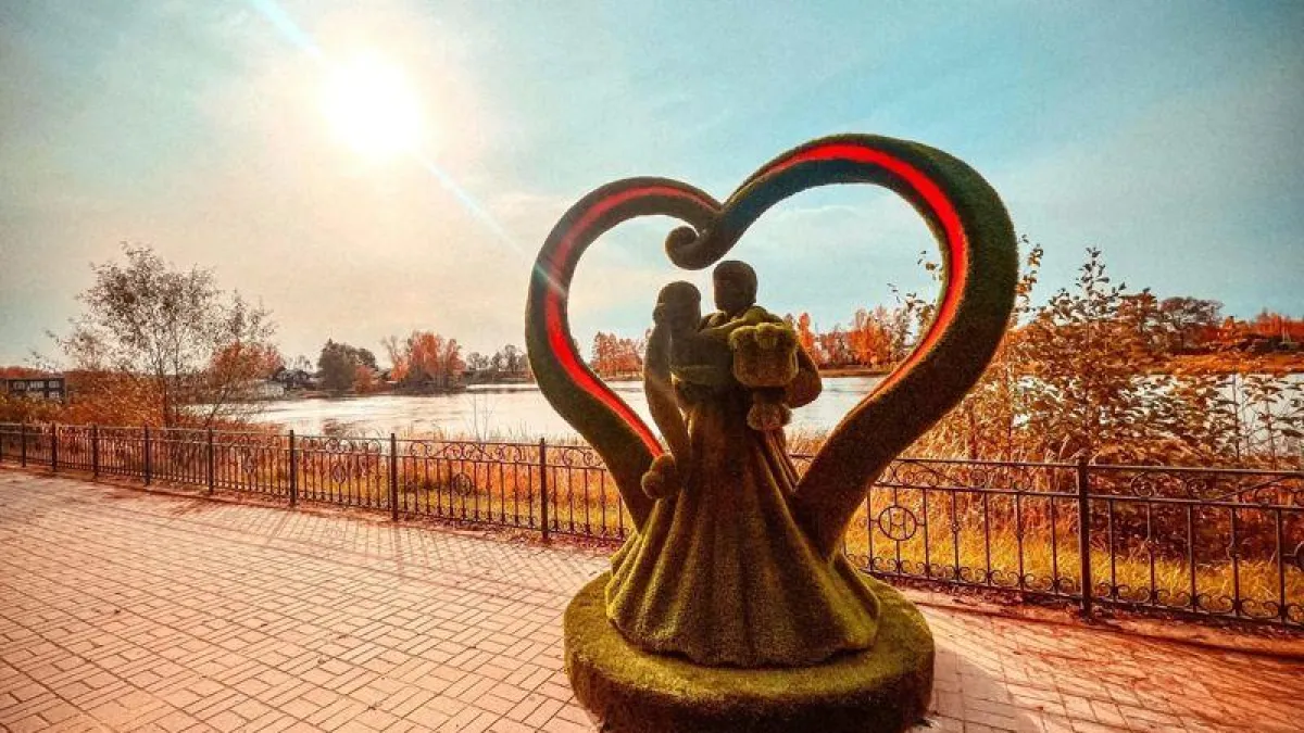 600 миллионов рублей потратят на благоустройство 22 территорий в Ярославской области