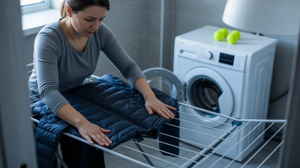 Как экстренно залатать дырку на куртке без шитья: спасёт обычное яйцо — лайфхак, который удивит вас