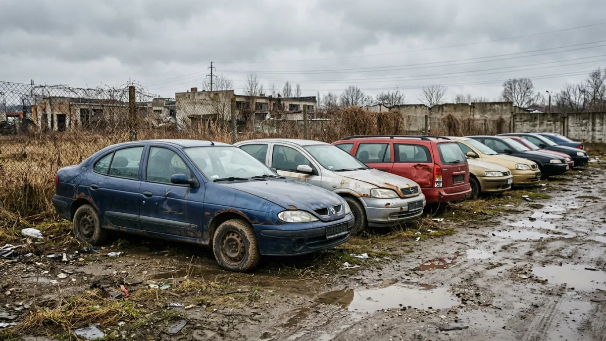 В Ярославской области подорожали подержанные автомобили — средняя цена выросла до 1,16 млн рублей