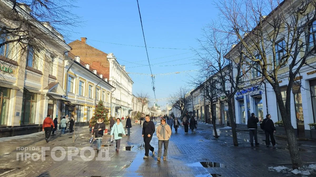 В Ярославль вернулась календарная весна: ожидается прохладная, но солнечная погода
