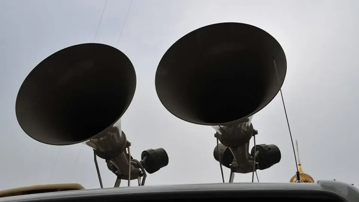 В Рыбинске завтра включат сирены — жителей просят сохранять спокойствие