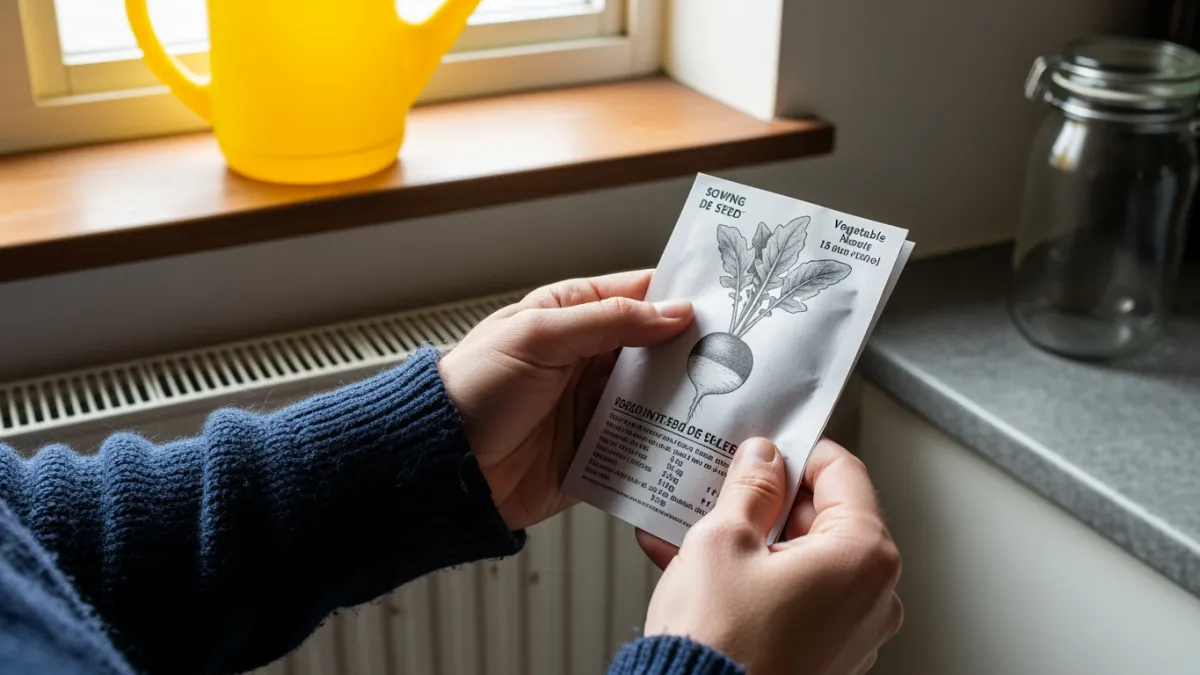 23 из 57 пакетов семян в Ярославле оказались бракованными