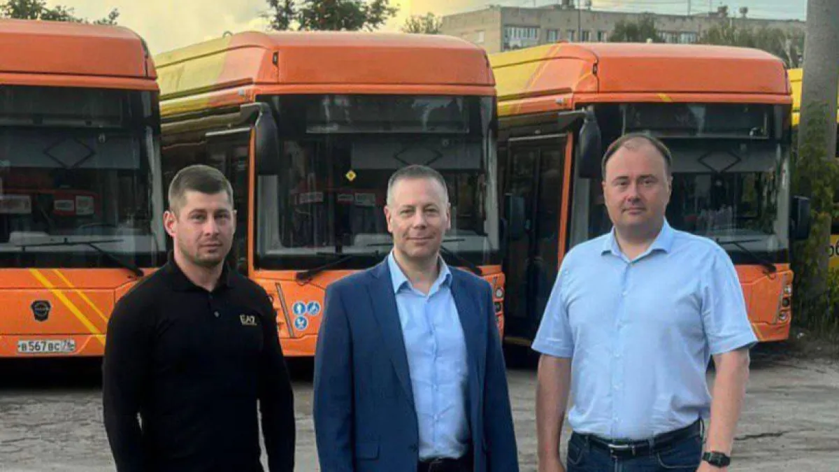 Директор ярославского АТП ушёл с должности