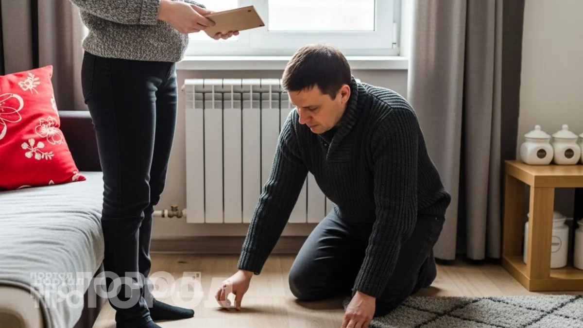 Состоятельные россияне переходят на новый тип пола: не царапается и служит десятилетиями