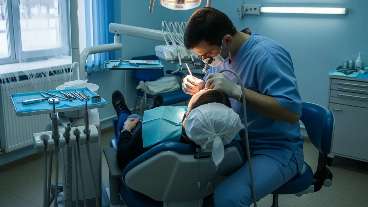 Голливудская улыбка за полцены: как пара съездила в Китай за зубами — подробности удивительной поездки