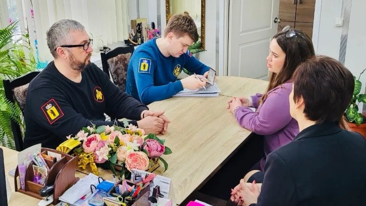 В Ярославской области может закрытся детский сад для детей-инвалидов