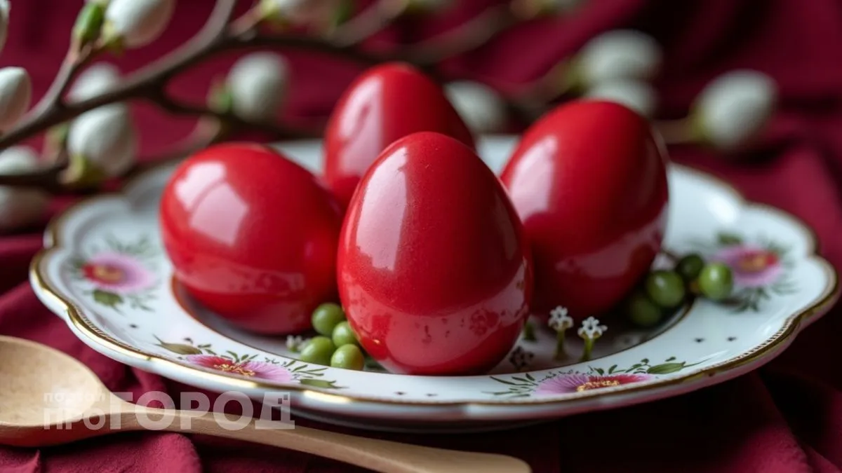 Ни днем больше: в Роскачестве рассказали, сколько можно хранить вареные пасхальные яйца