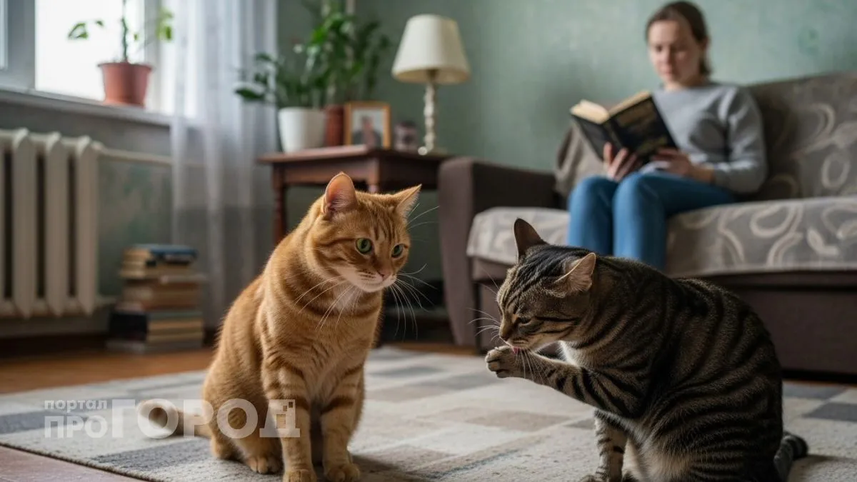 Эксперт назвал самых неприхотливых кошек: эти породы проще всего содержать в квартире