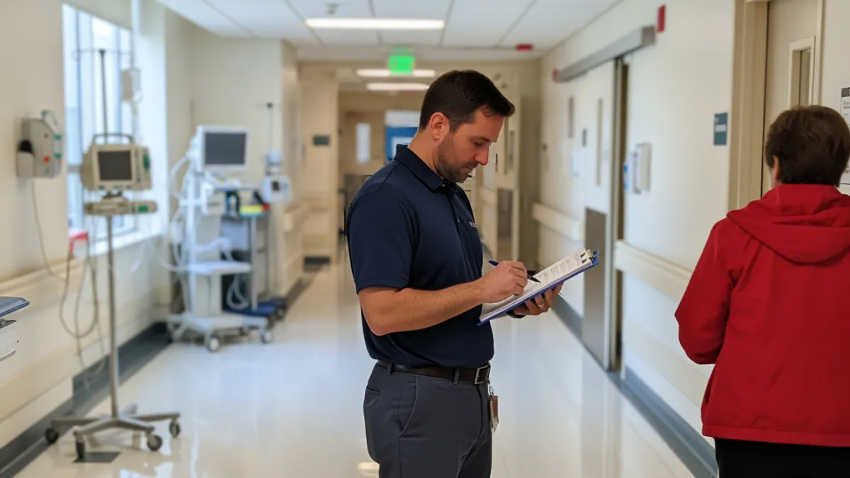 Минздрав нашёл недочёты в четырёх больницах Ярославской области