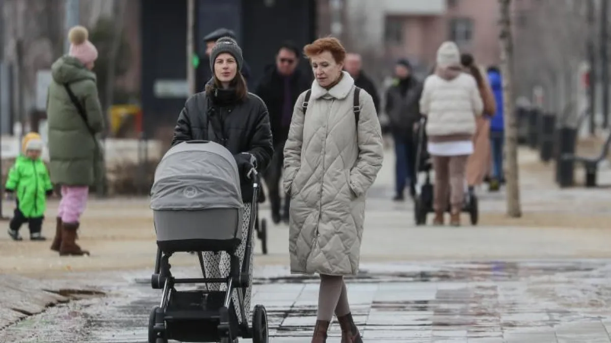 Молодые родители в Ярославле получают 300 тысяч за третьего ребенка