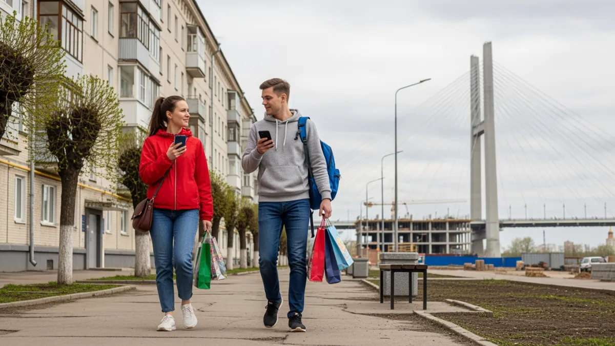 235 тысяч квадратов у Юбилейного моста ушли с молотка за 131 миллион