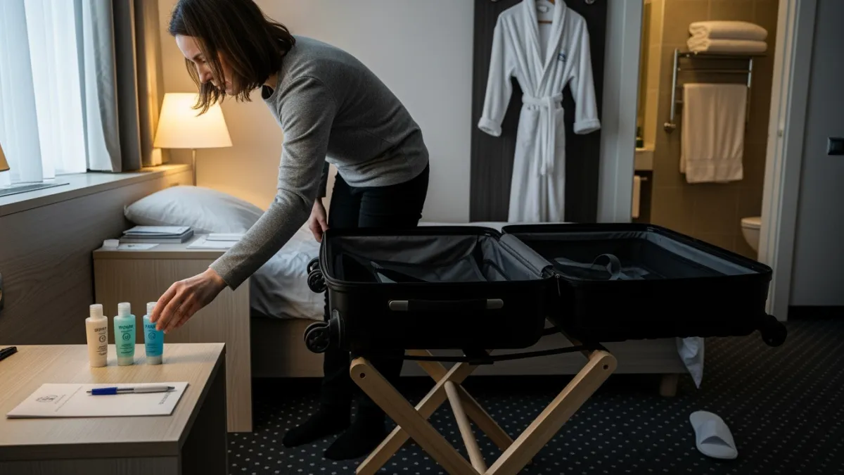 Забирайте это из отеля — иначе будет жаль: откровение горничной, которое заставит вас пересмотреть привычки