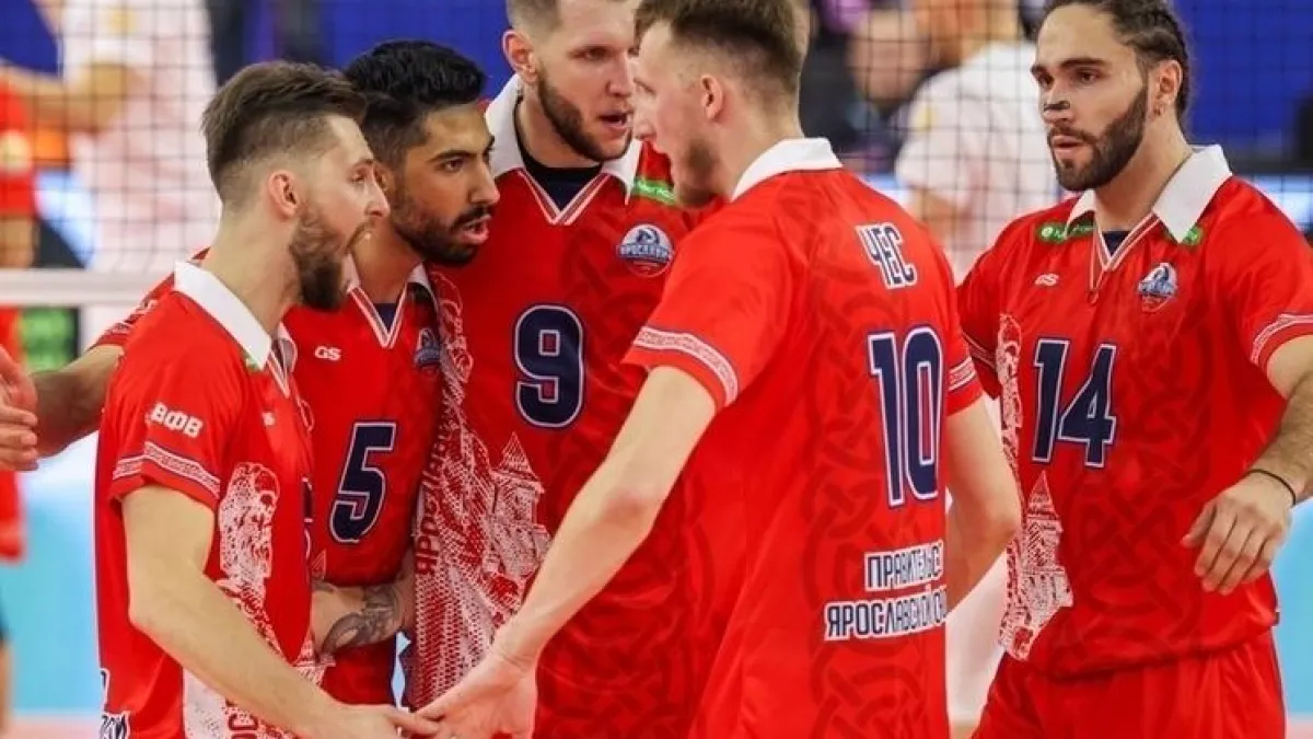 «Ярославич» на 15-м месте: клуб молчит о стыковых матчах