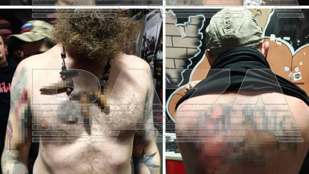  В Ярославле накрыли металл-концерт: задержали людей со свастикой, уклонистов и наркоманов